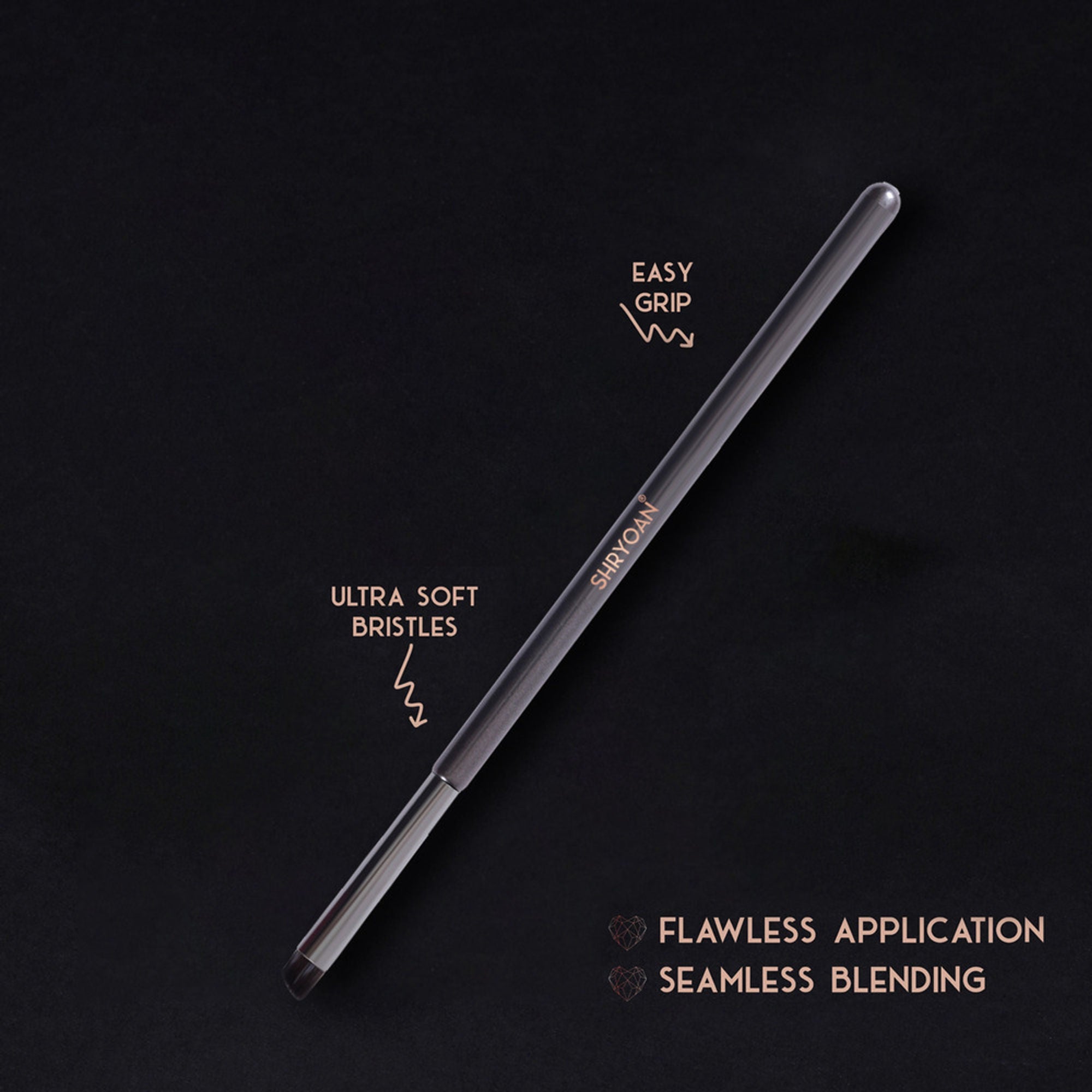 Shryoan Angled Liner Brush - Distacart