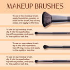 Shryoan Angled Liner Brush - Distacart