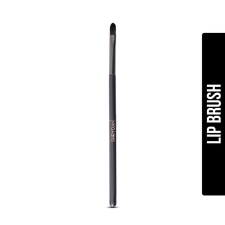 Shryoan Lip Brush with Soft & Synthetic Bristles