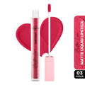 Shryoan Butter Luxe Satin Matte Liquid Lipstick - Pookie 03