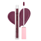 Shryoan Butter Luxe Satin Matte Liquid Lipstick - Plush Plum 09 - Distacart