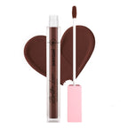 Shryoan Butter Luxe Satin Matte Liquid Lipstick - Brownie Points 15 - Distacart