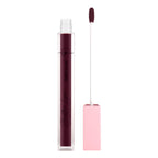 Shryoan Butter Luxe Satin Matte Liquid Lipstick - Go Grape 17 - Distacart