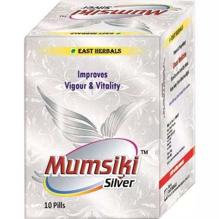 East Herbals Mumsiki Silver
