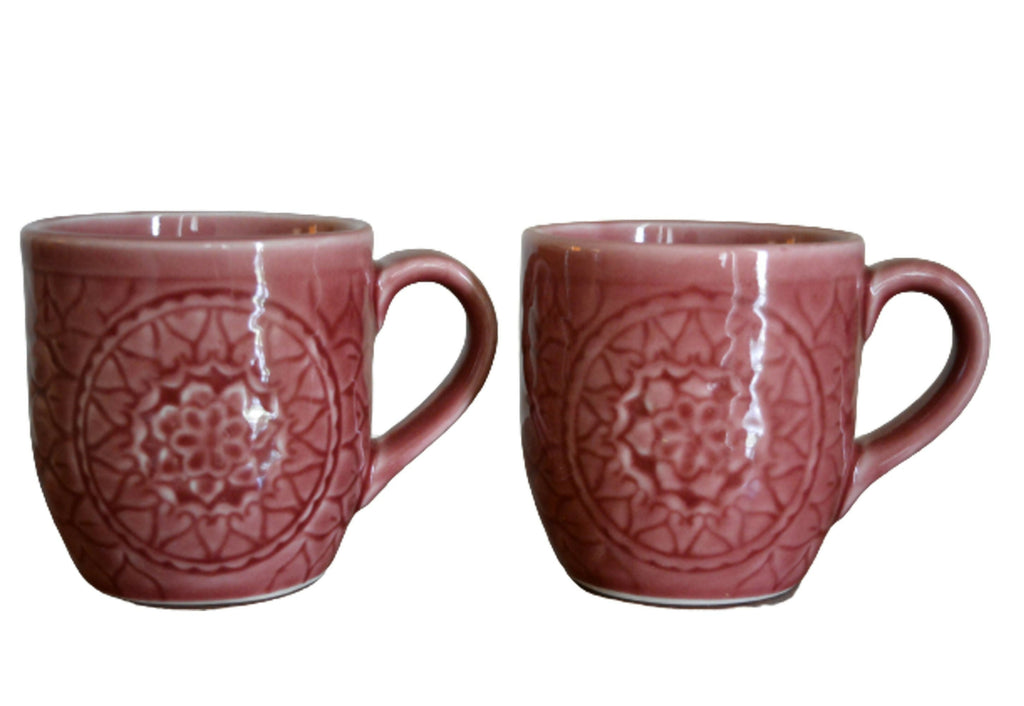 Collectibles India Cosmos Mug