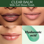 Bake 2% Niacinamide + Hyaluronic Acid Tinted Butter Brightening Lip Balm - Distacart