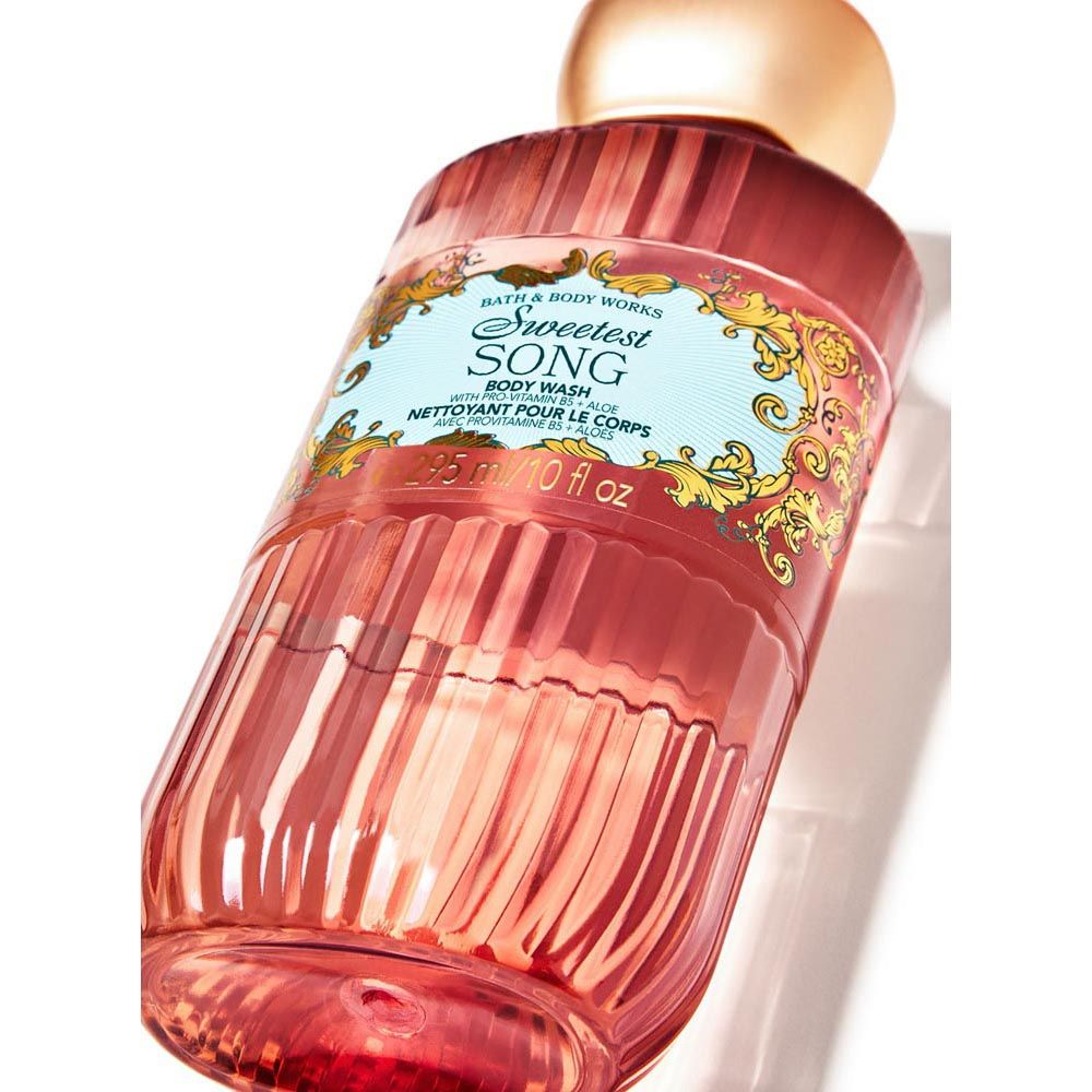 Bath & Body Works Sweetest Song Body Wash