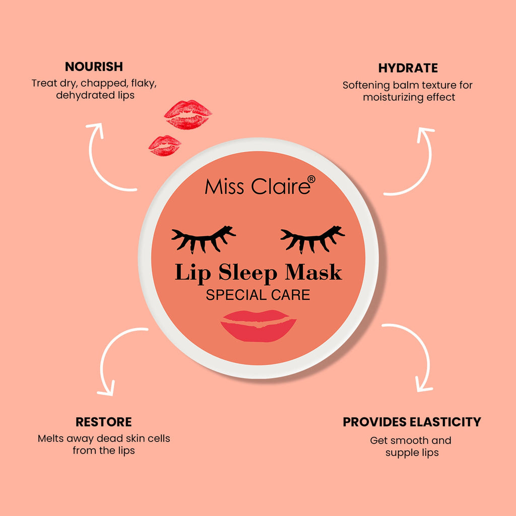 Miss Claire Lip Sleep Mask Special Care - 1 - Distacart