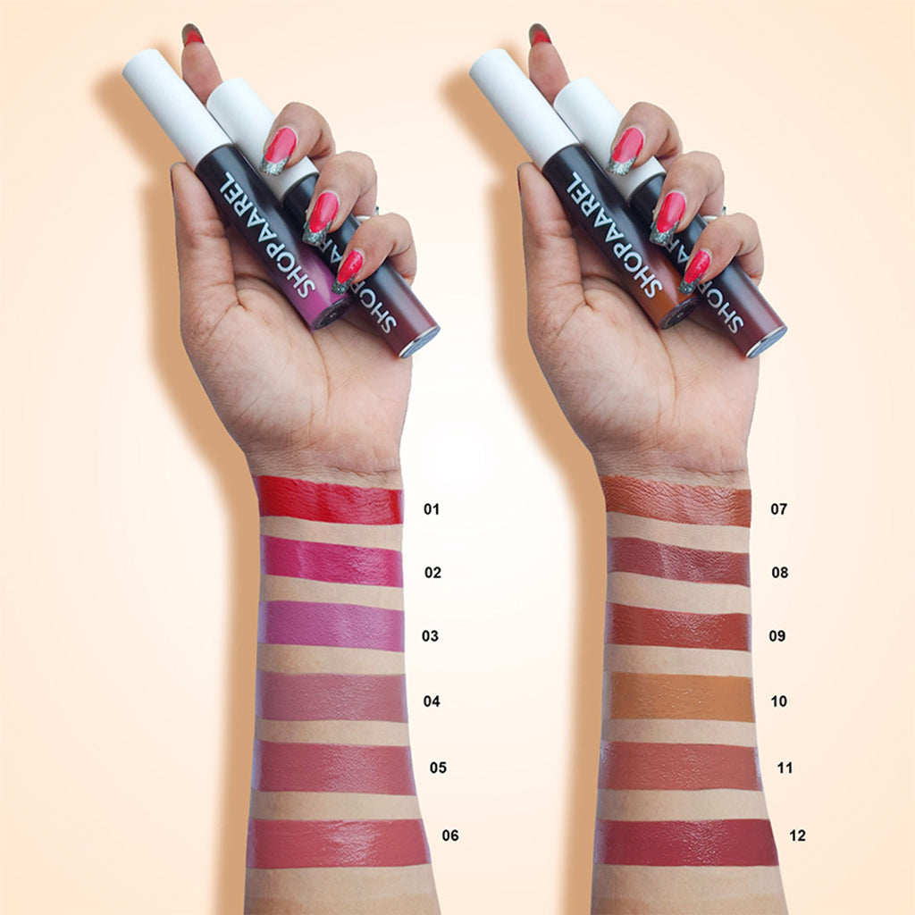 Shopaarel Gloss Love Lip Gloss - SPL02