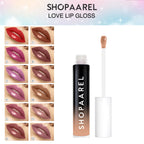 Shopaarel Gloss Love Lip Gloss - SPL10