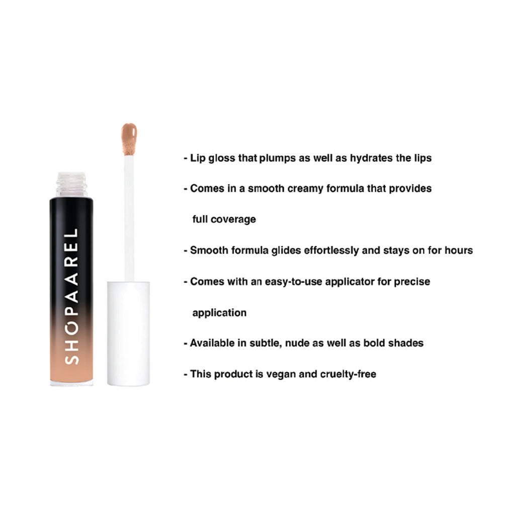 Shopaarel Gloss Love Lip Gloss - SPL10