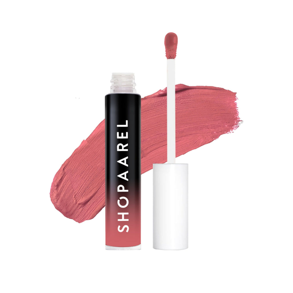 Shopaarel Gloss Love Lip Gloss (Matte Edition) - 02