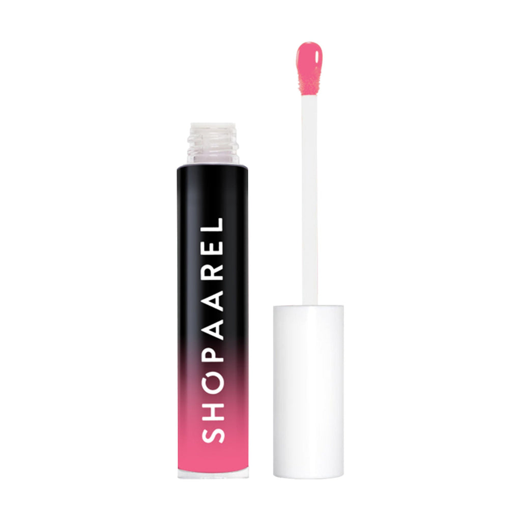 Shopaarel Gloss Love Lip Gloss (Matte Edition) - 04