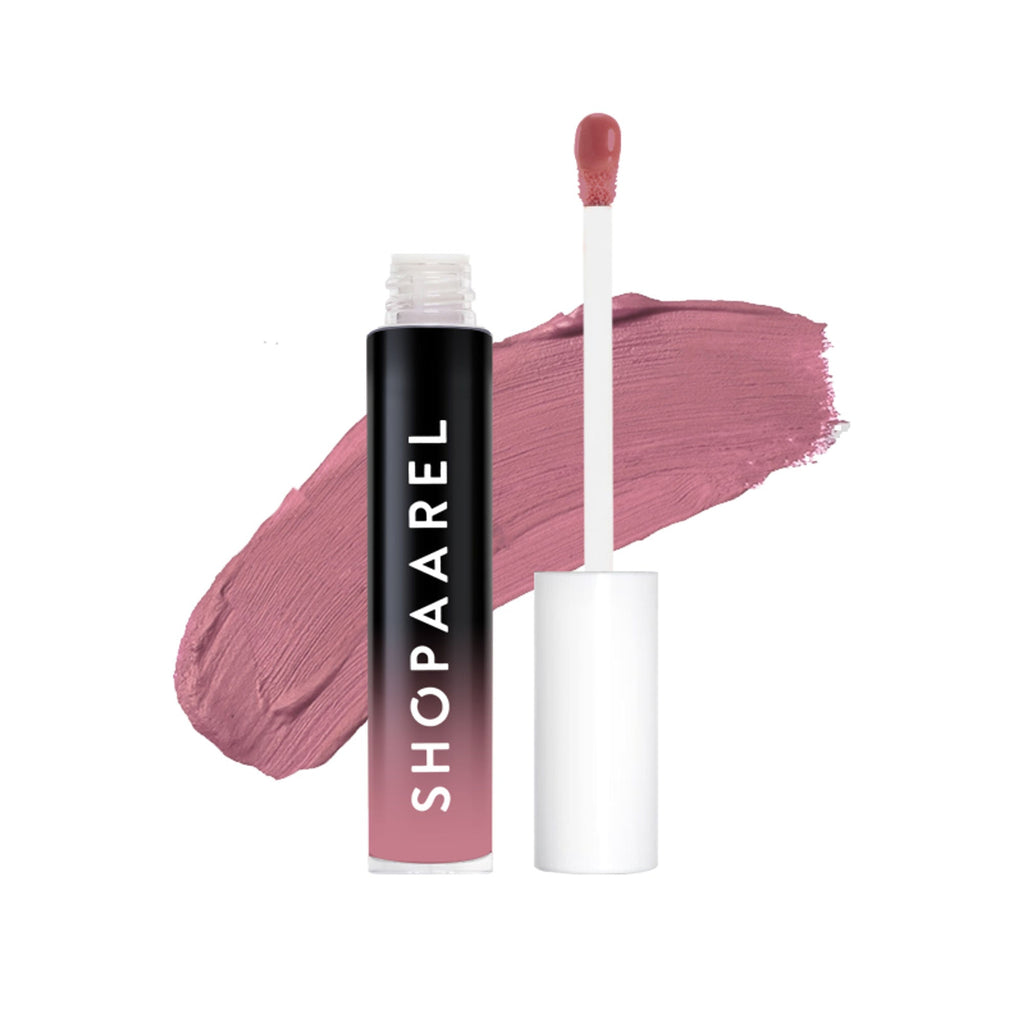 Shopaarel Gloss Love Lip Gloss (Matte Edition) - 05
