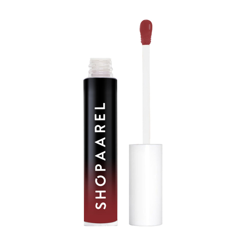 Shopaarel Gloss Love Lip Gloss (Matte Edition) - 09