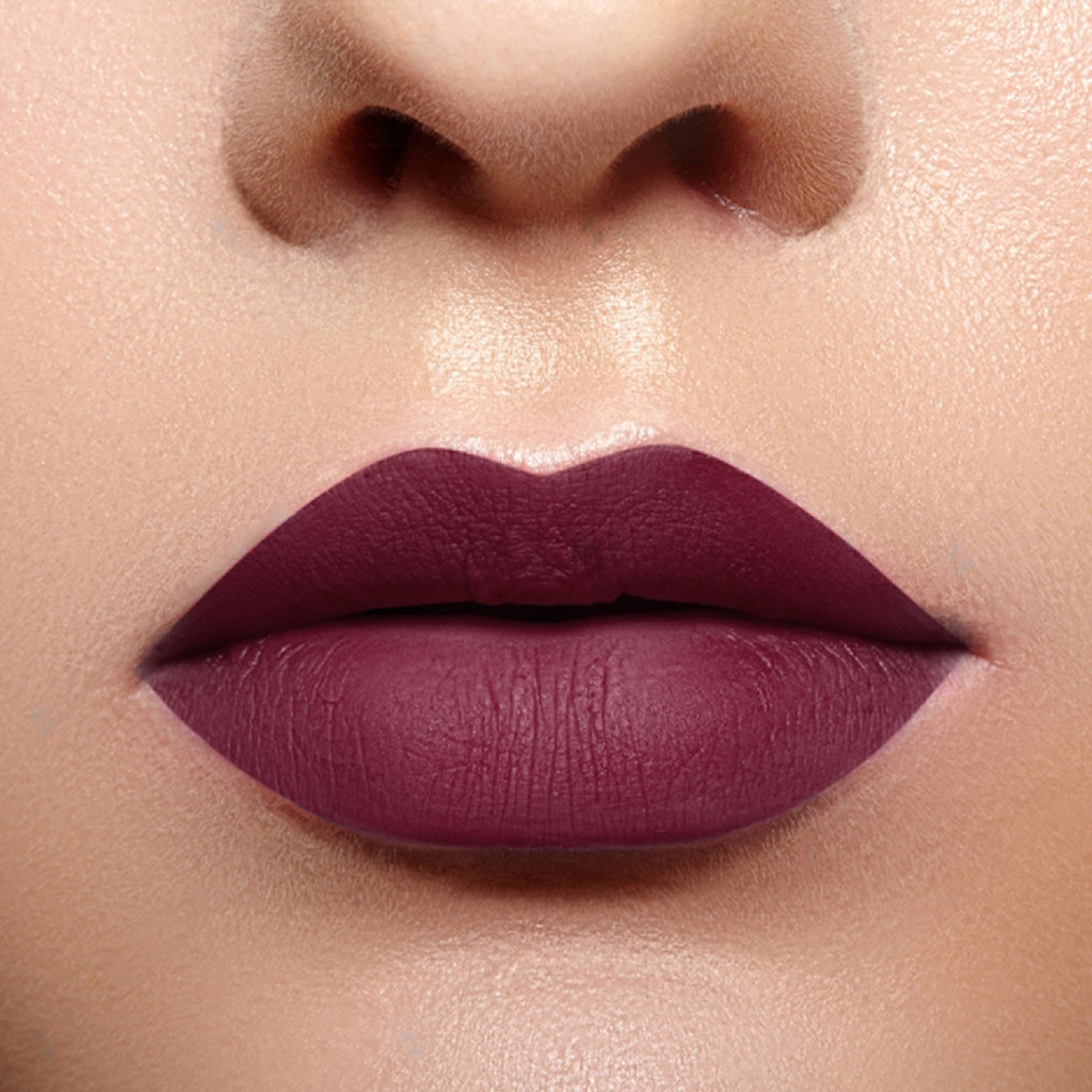 Shopaarel Gloss Love Lip Gloss (Matte Edition) - 012