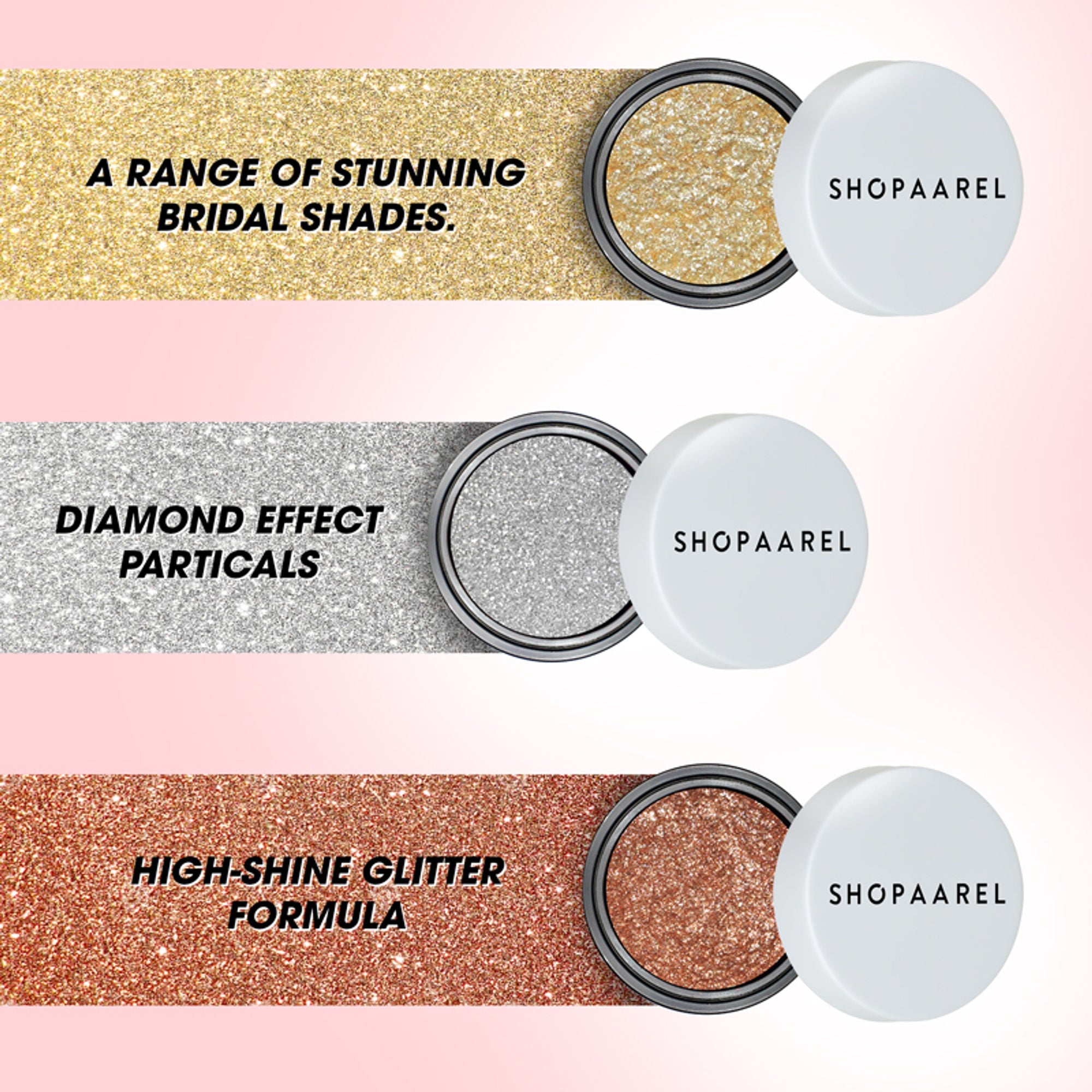 Shopaarel Photoready Eye Glitter - 06