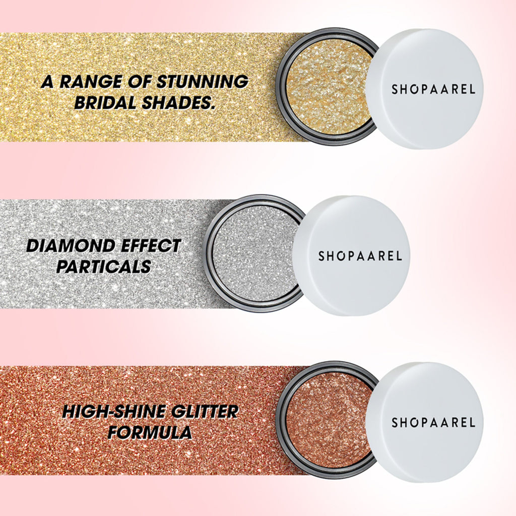 Shopaarel Photoready Eye Glitter - 07