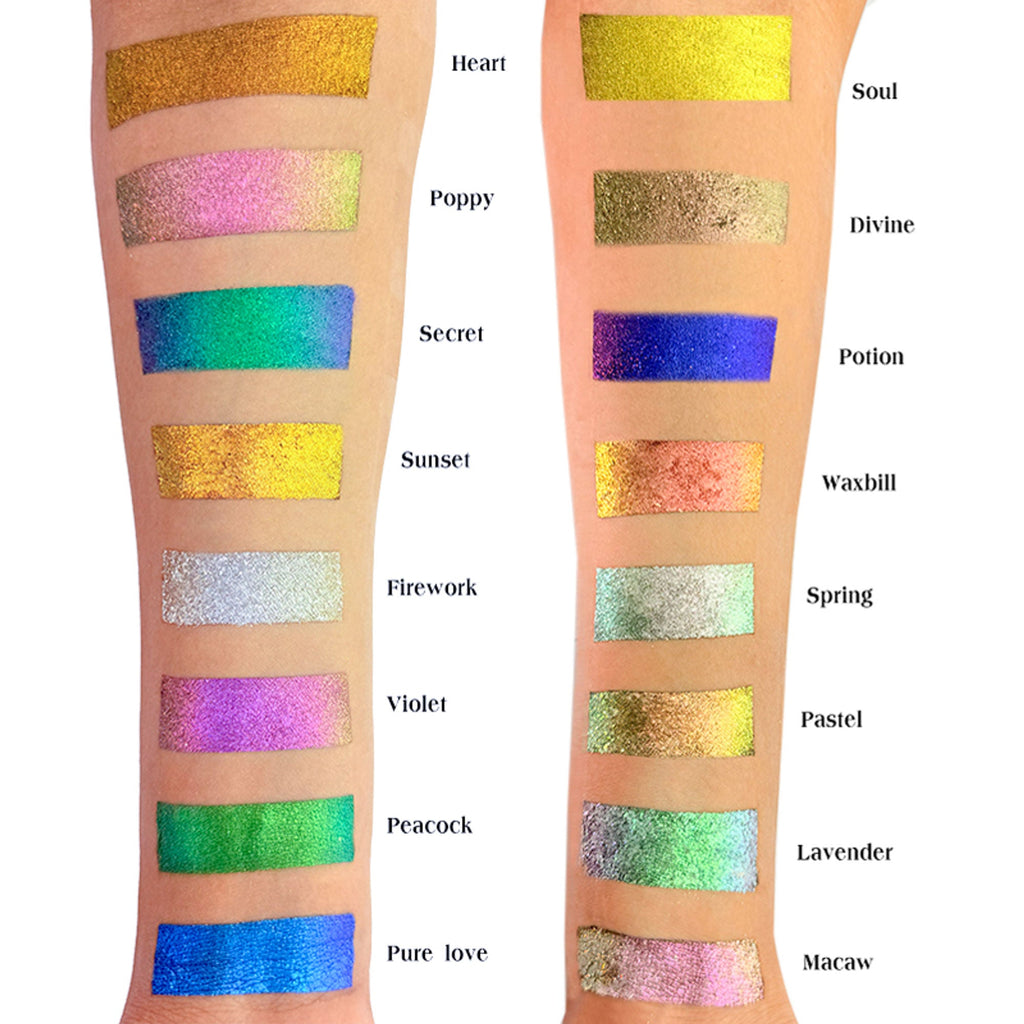 Shopaarel Photoready Eye Glitter (New Edition) - Waxbill