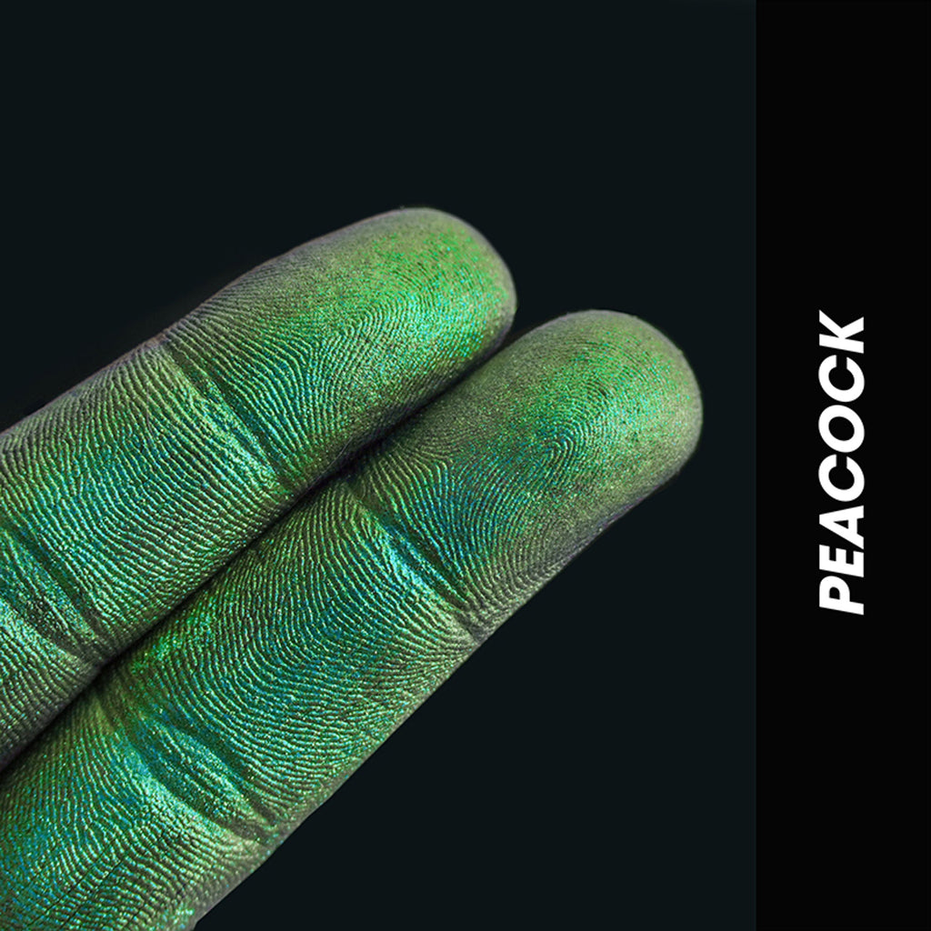Shopaarel Photoready Eye Glitter (New Edition) - Peacock