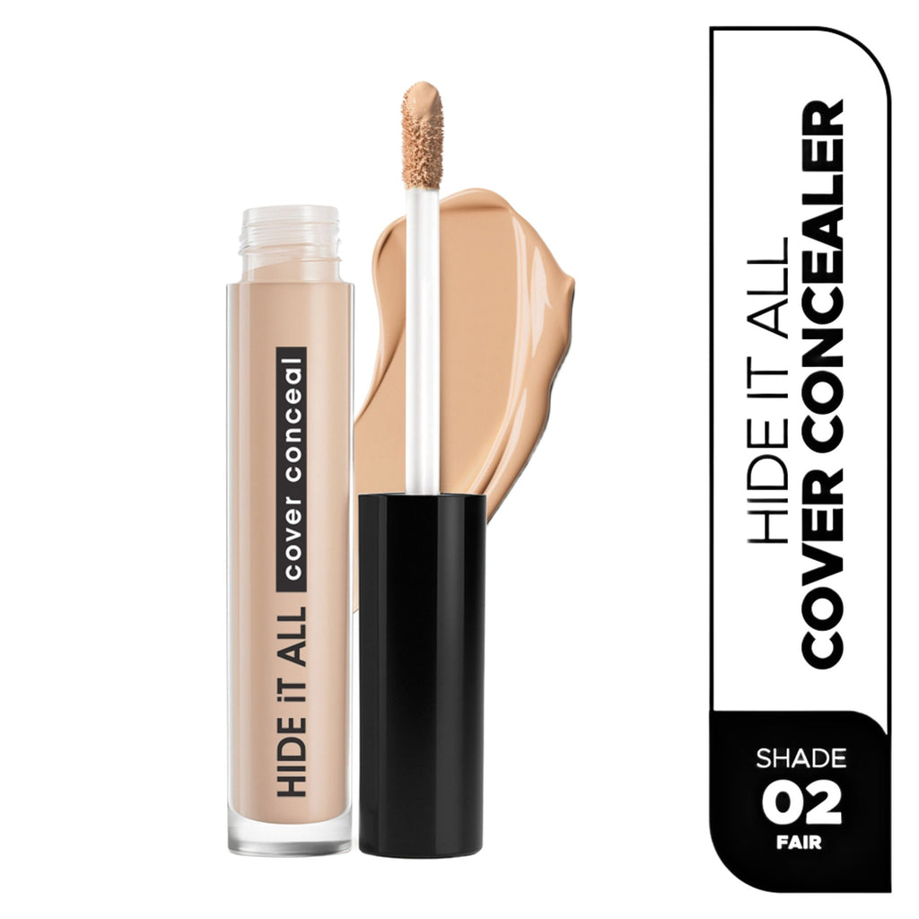 Hilary Rhoda Hide It All Matte Cover Concealer - Fair 02