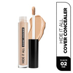 Hilary Rhoda Hide It All Matte Cover Concealer - Fair 02