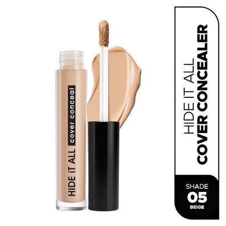 Hilary Rhoda Hide It All Matte Cover Concealer - Beige 05