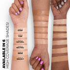 Hilary Rhoda Hide It All Matte Cover Concealer - Beige 05 - Distacart