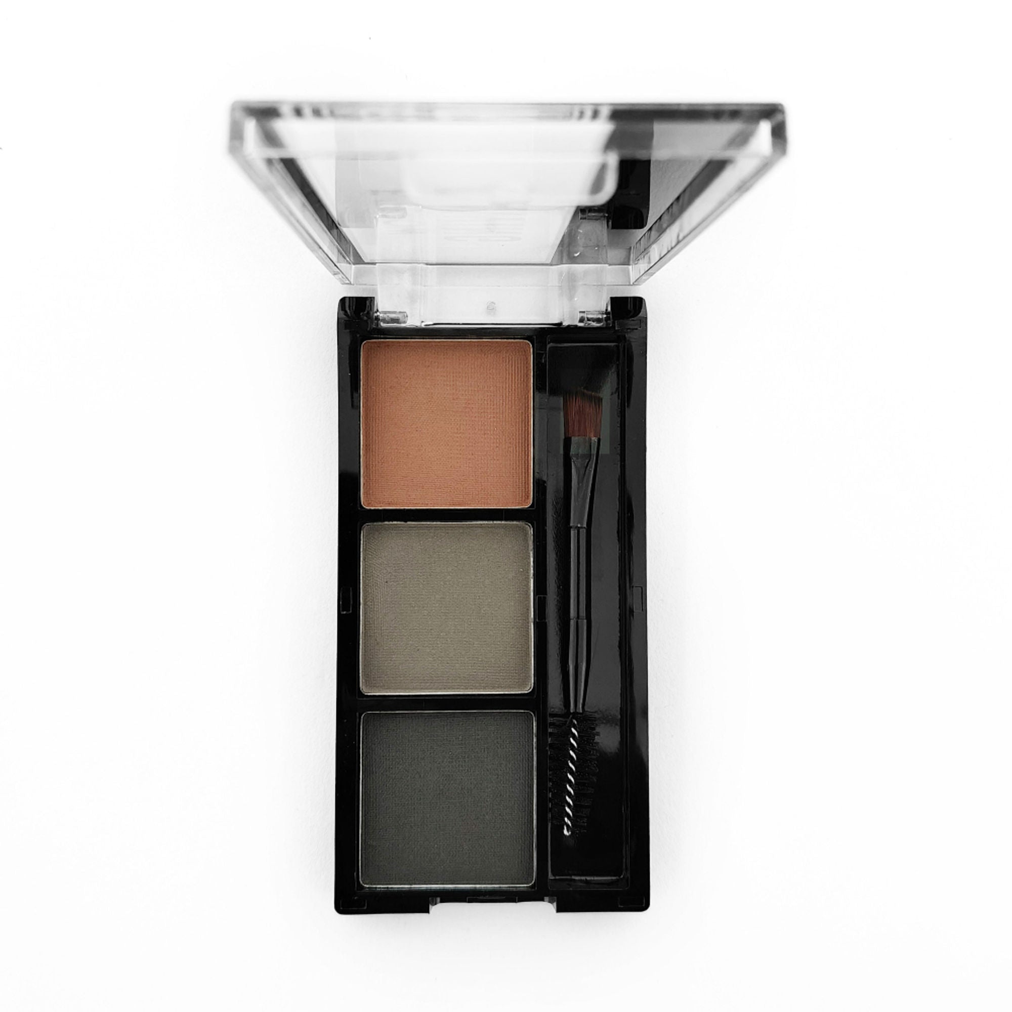 Hilary Rhoda Drawing Eyebrow Palette With 3 Natural Shades - 01 - Distacart