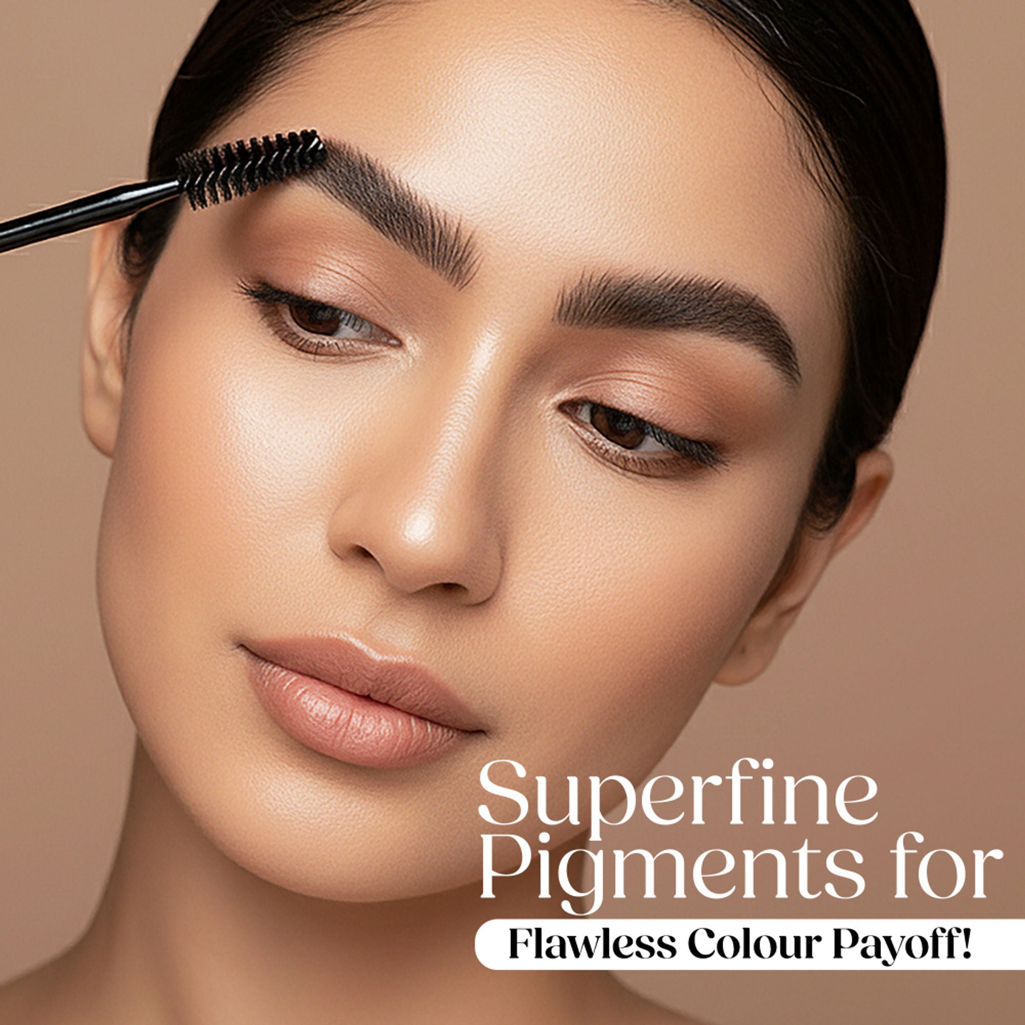 Hilary Rhoda Drawing Eyebrow Palette With 3 Natural Shades - 01 - Distacart