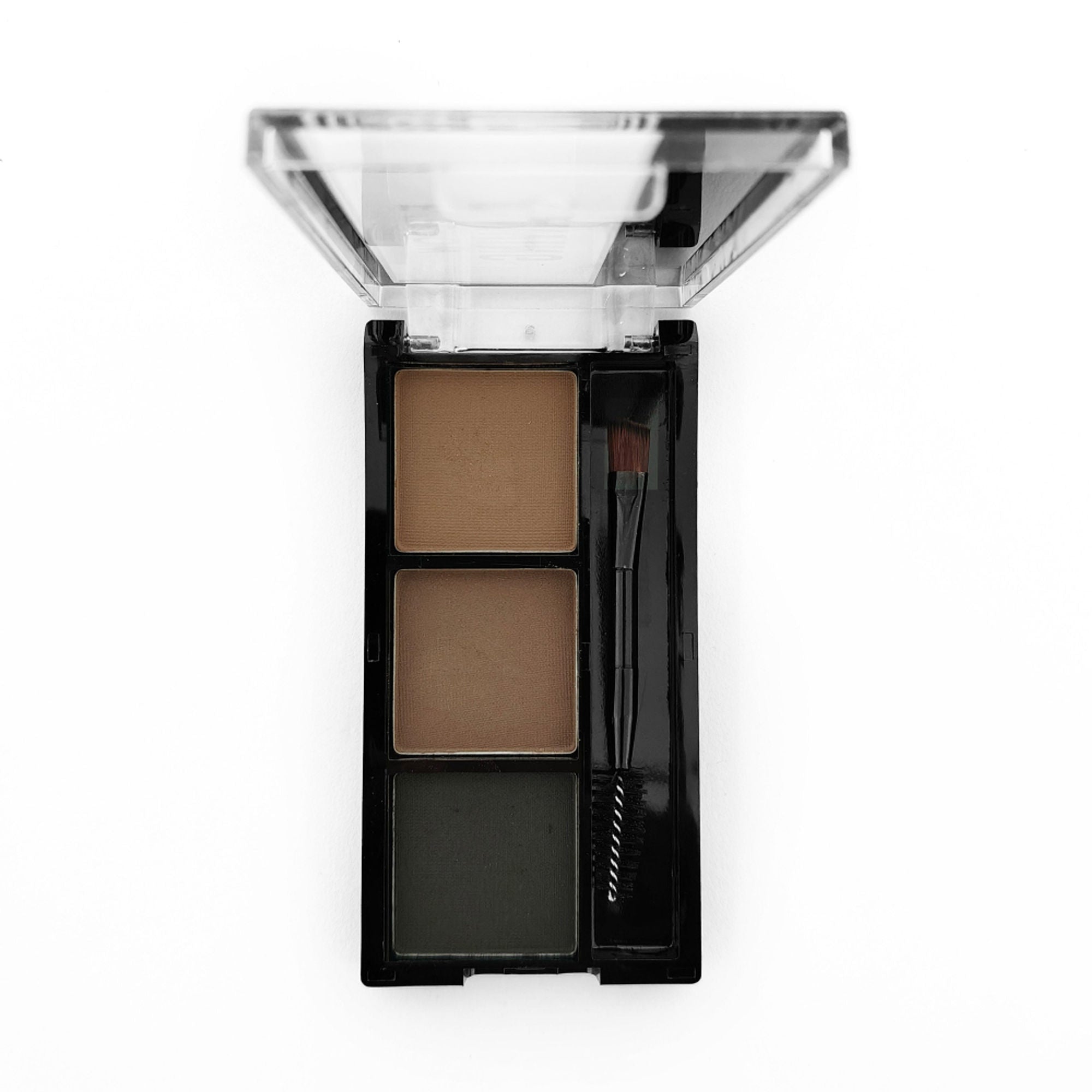 Hilary Rhoda Drawing Eyebrow Palette With 3 Natural Shades - 02 - Distacart