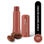 Hilary Rhoda Colour Splash Lip Balm With SPF 15 - Coffee 02