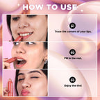 Hilary Rhoda Colour Splash Lip Balm With SPF 15 - Coffee 02 - Distacart