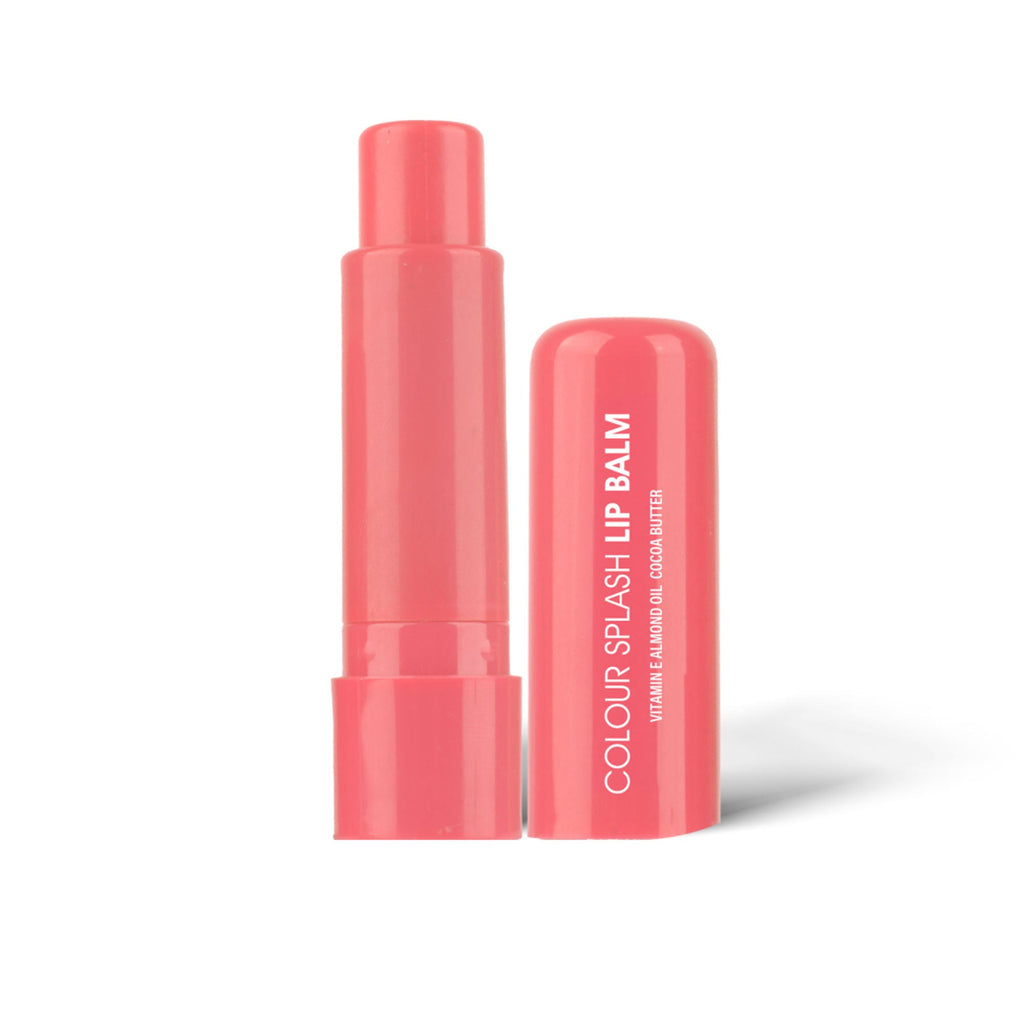 Hilary Rhoda Colour Splash Lip Balm With SPF 15 - Apricot 04 - Distacart