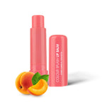 Hilary Rhoda Colour Splash Lip Balm With SPF 15 - Apricot 04 - Distacart