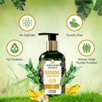 Himalayan Organics Banana Conditioner