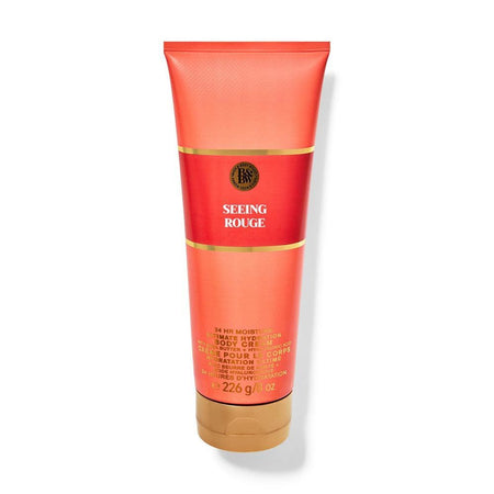 Bath & Body Works Seeing Rouge Ultimate Hydration Body Cream