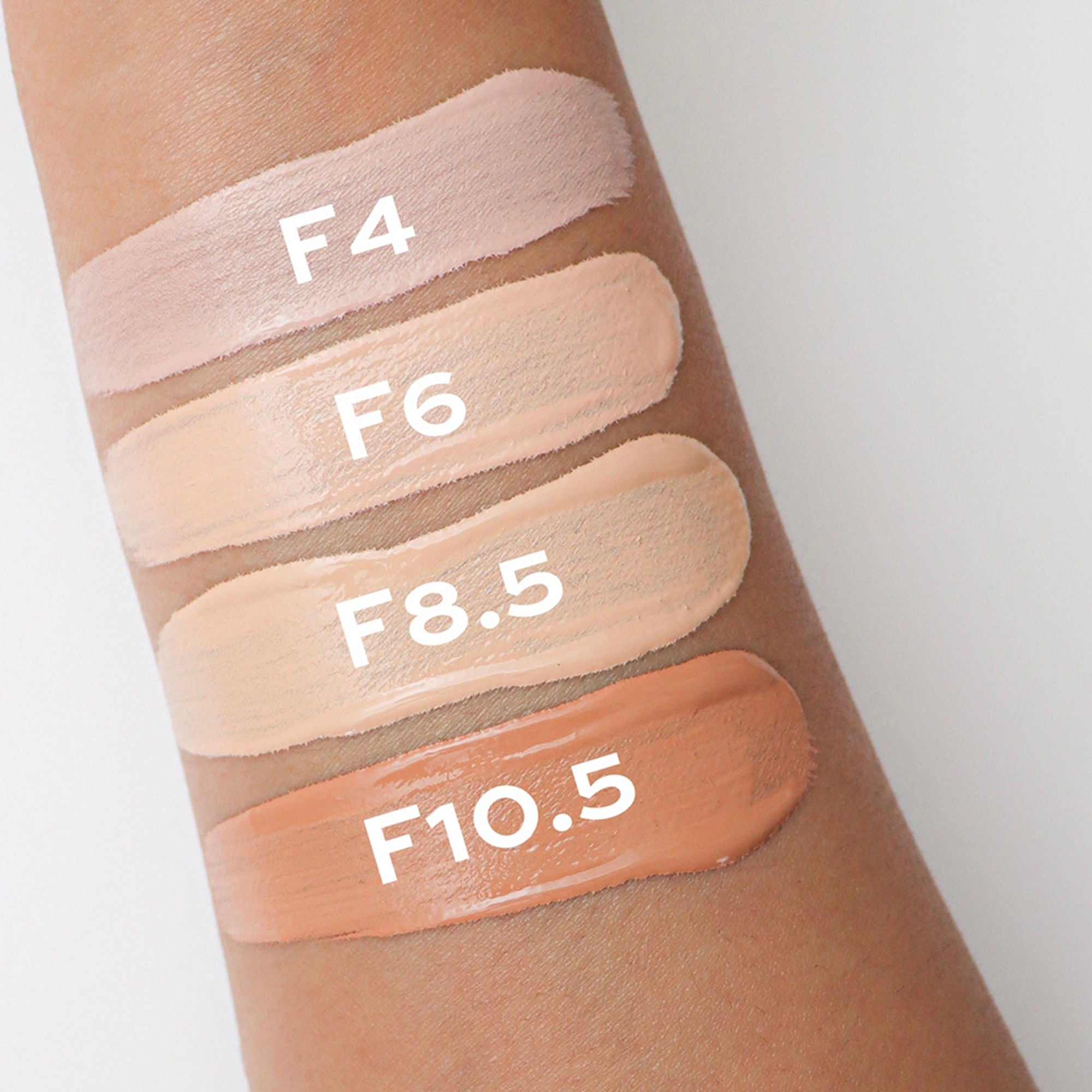 Makeup Revolution Relove Supermatte Foundation - F8-5 - Distacart