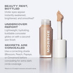MORPHE Wakeup Artist Under Eye Correcting Concealer - Blossom 01