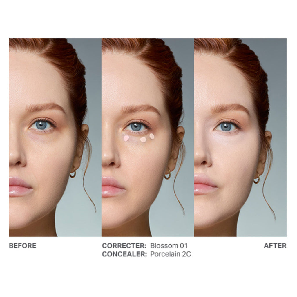 MORPHE Wakeup Artist Under Eye Correcting Concealer - Blossom 01