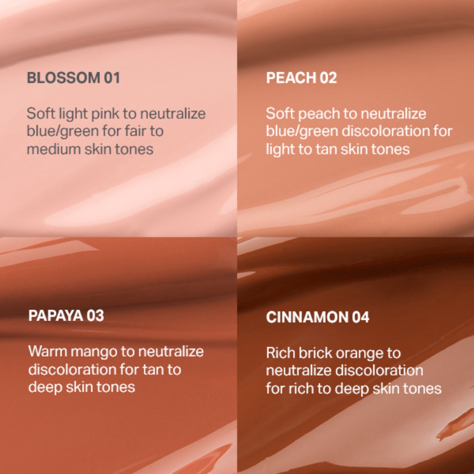 MORPHE Wakeup Artist Under Eye Correcting Concealer - Peach 02