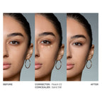 MORPHE Wakeup Artist Under Eye Correcting Concealer - Peach 02