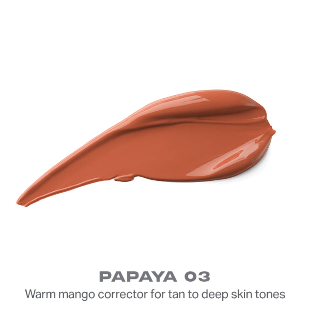 MORPHE Wakeup Artist Under Eye Correcting Concealer - Papaya 03 - Distacart