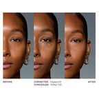 MORPHE Wakeup Artist Under Eye Correcting Concealer - Papaya 03 - Distacart