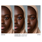 MORPHE Wakeup Artist Under Eye Correcting Concealer - Cinnamon 04 - Distacart