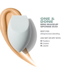MORPHE One & Done Mini Makeup Sponge Duo