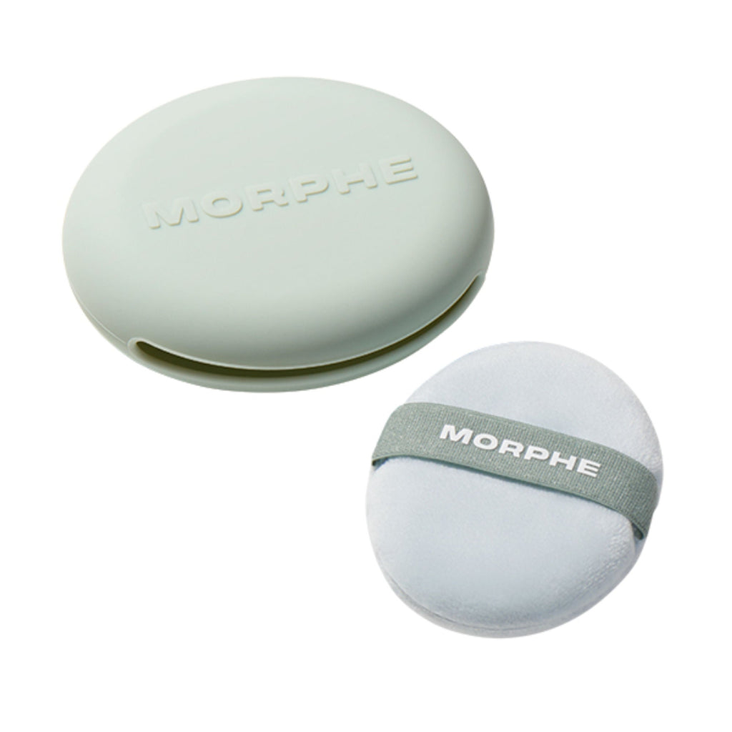 MORPHE All Set Touch-Up Powder Puff - Distacart