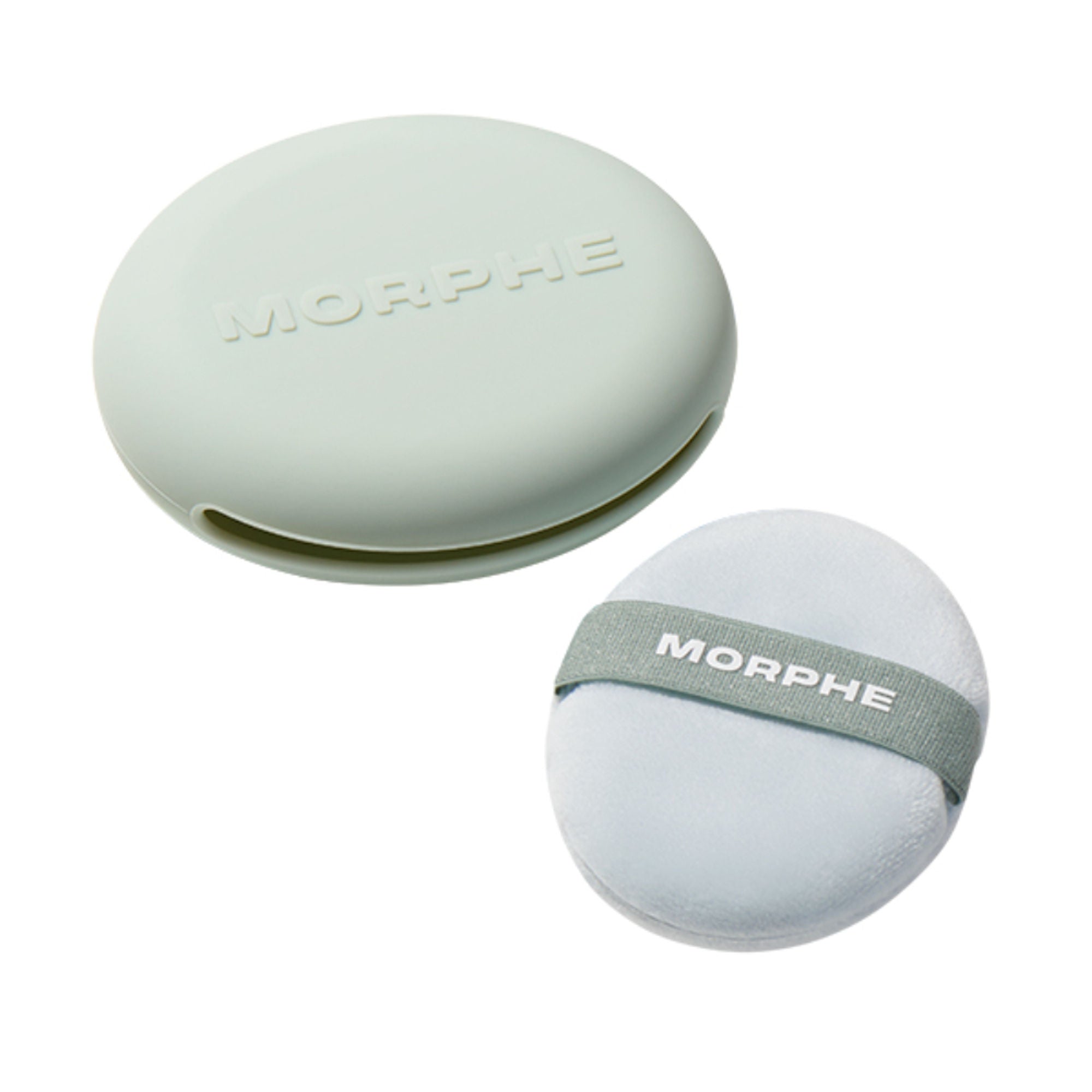 MORPHE All Set Touch-Up Powder Puff - Distacart