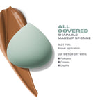 MORPHE All Covered Shapable Makeup Sponge - Distacart