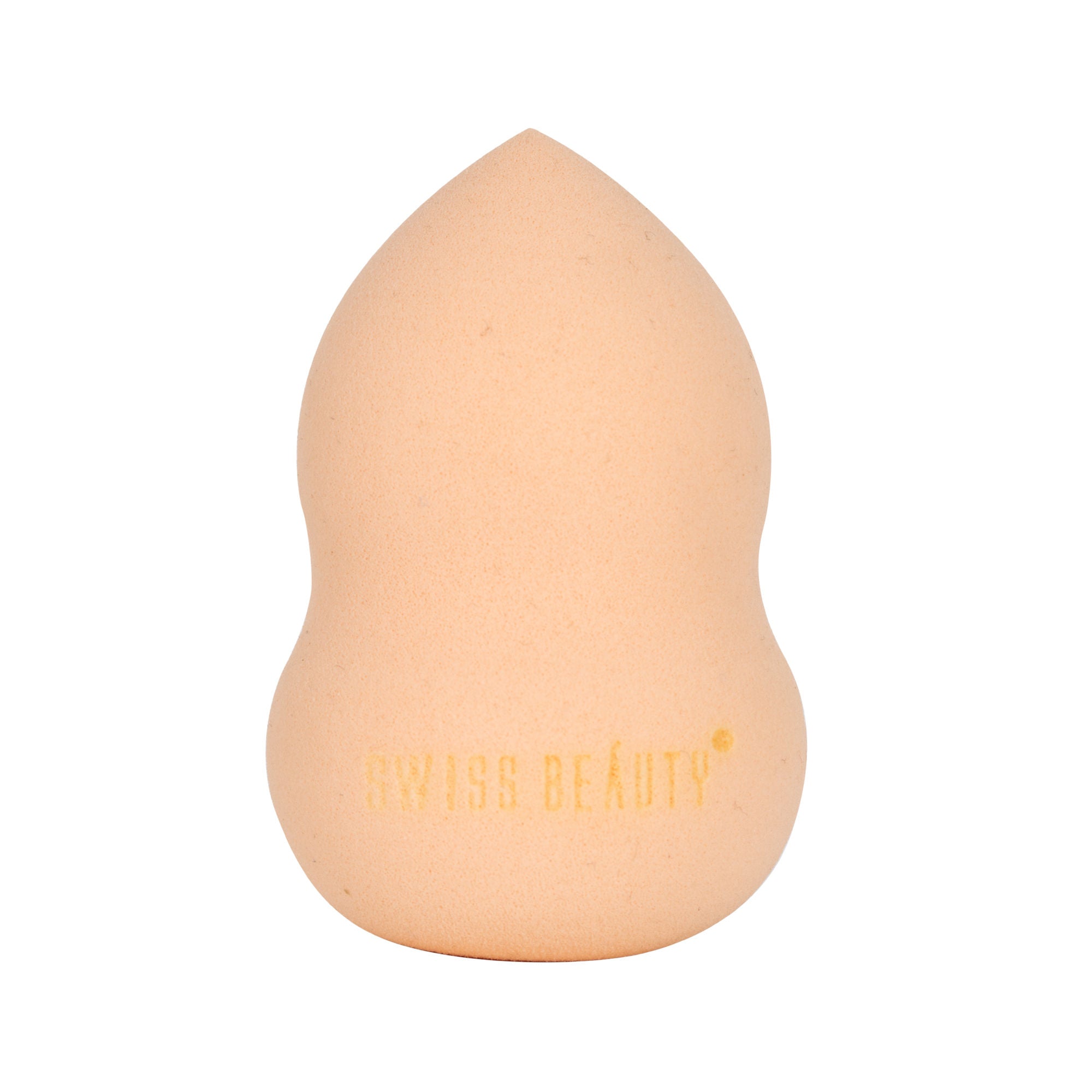Swiss Beauty Makeup Buddy Beauty Blender - Peach - Distacart